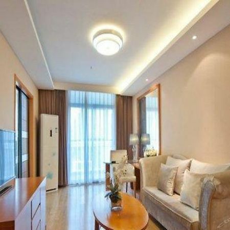 Pe Hotel Suzhou Gaojiao Branch Exteriör bild