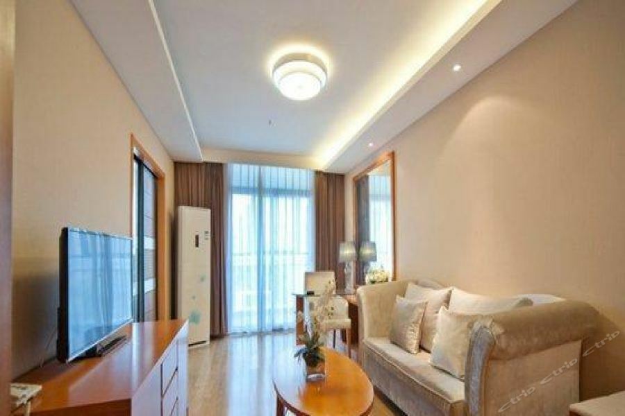 Pe Hotel Suzhou Gaojiao Branch Exteriör bild